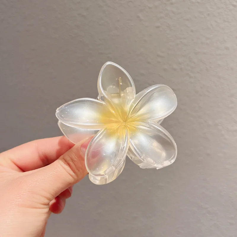 FLOWER HAIR CLIP