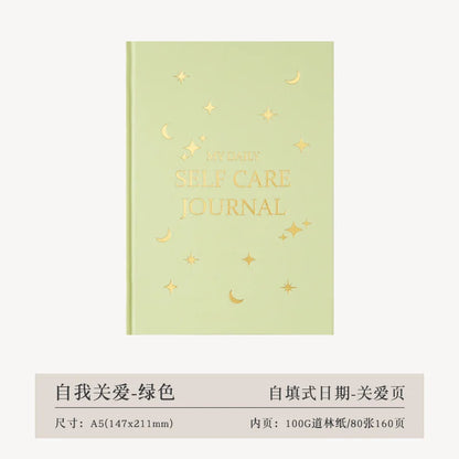 SELF CARE JOURNAL/NOTEBOOK