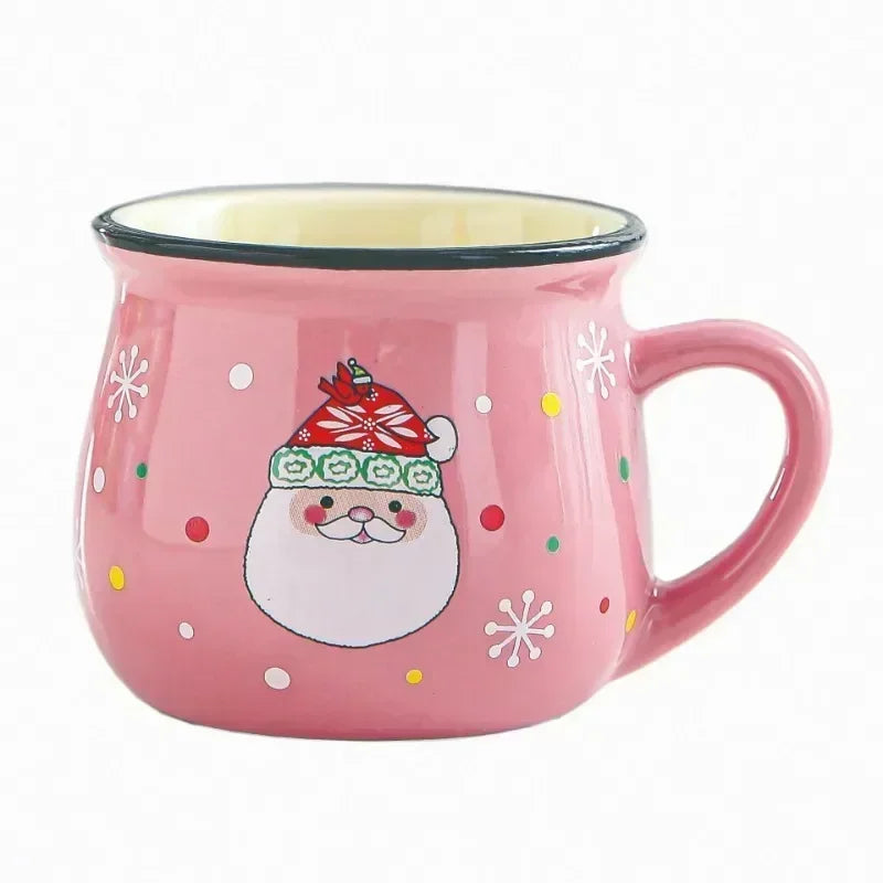 CHRISTMAS COFFEE MUG