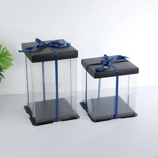 TRANSPARENT GIFTBOX