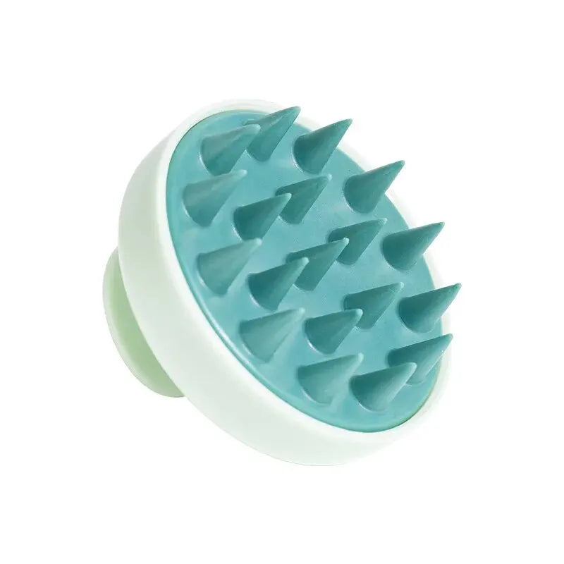 SCALP SILICON MASSAGE BRUSH