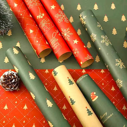 CHRISTMAS GIFT PAPER