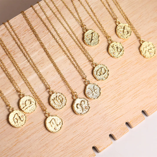 ZODIAC-SIGN NECKLACE