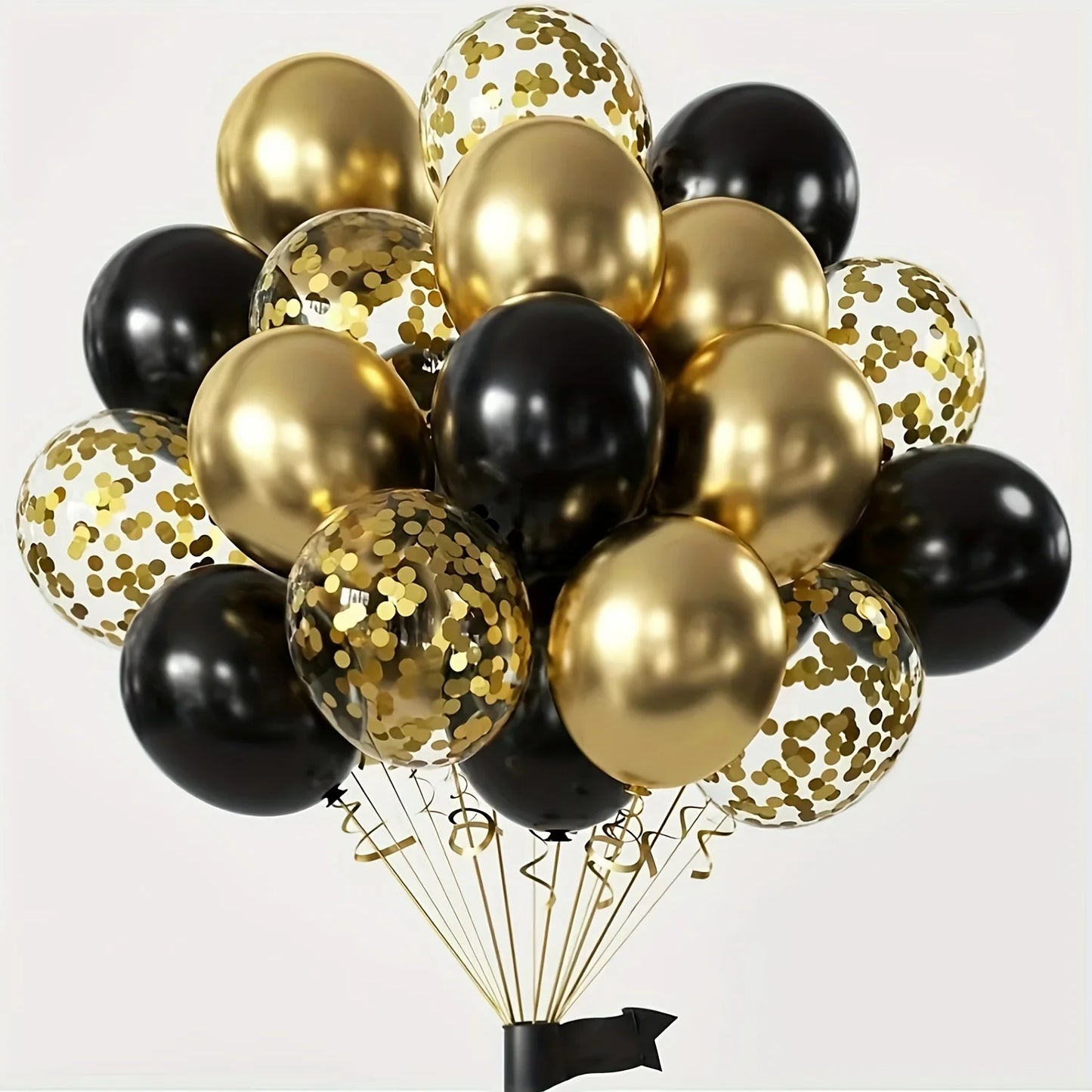 BLACKGOLD BALLOONS