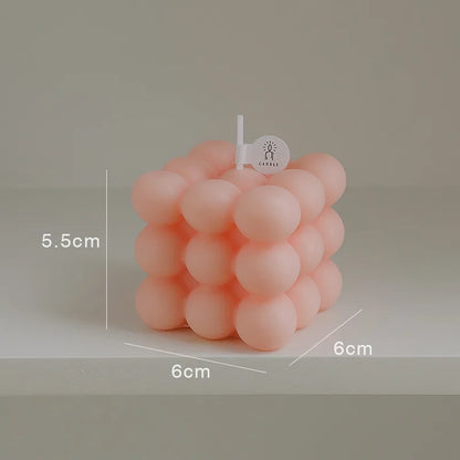 BUBBLE CANDLE