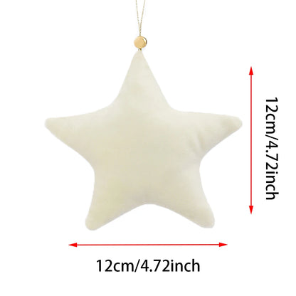 CHRISTMAS STAR ORNAMENT