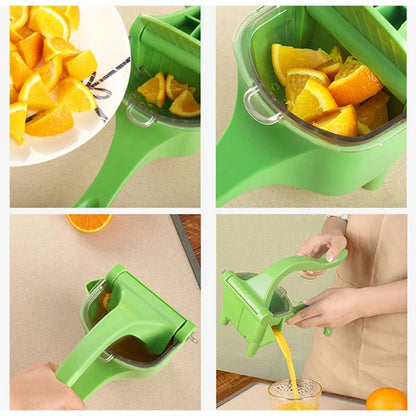 FRUIT HAND PRESS