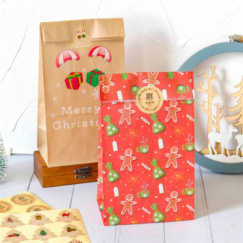 CHRISTMAS PACKAGING