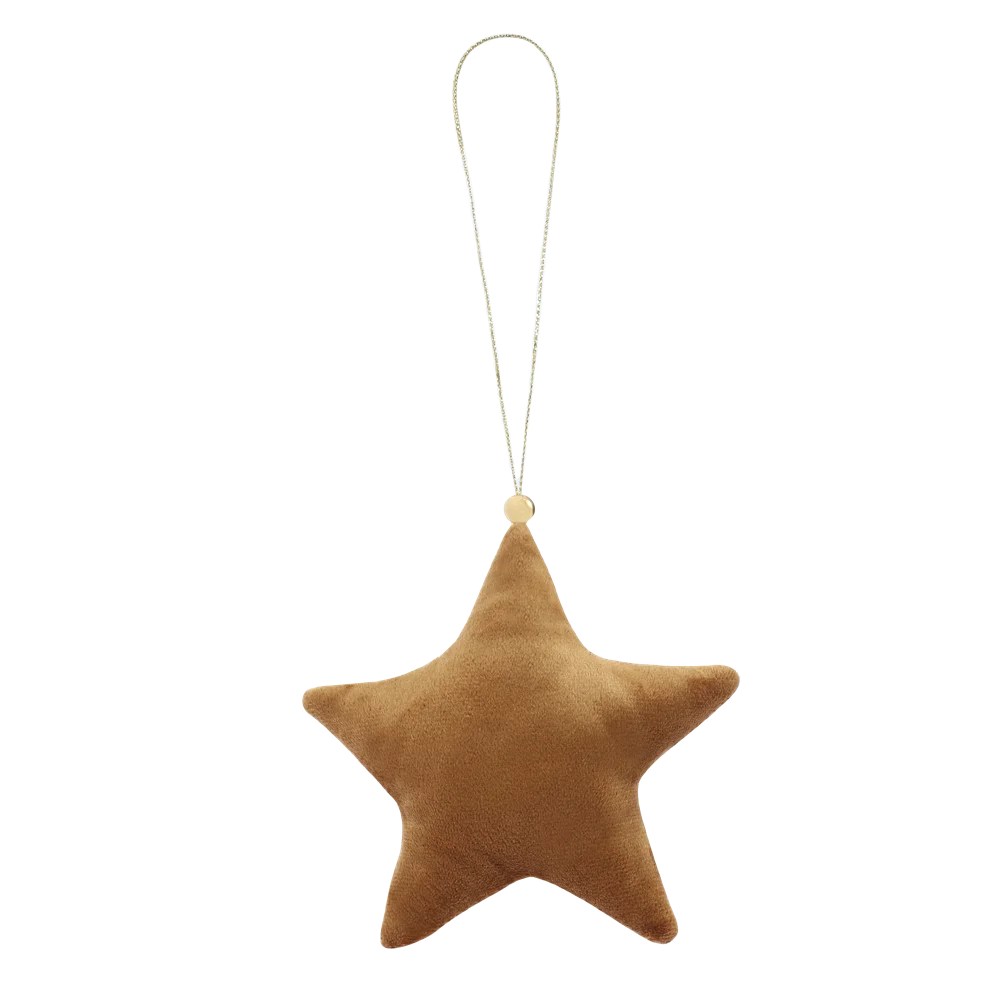 CHRISTMAS STAR ORNAMENT