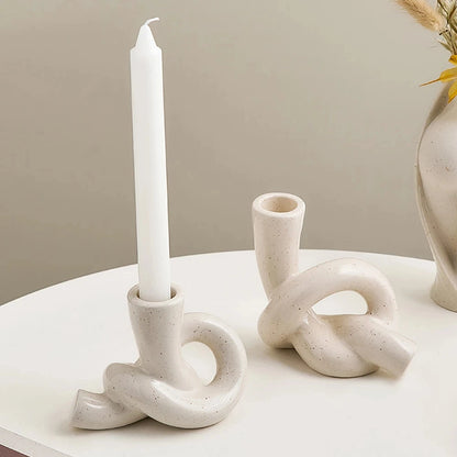 CANDLE HOLDER