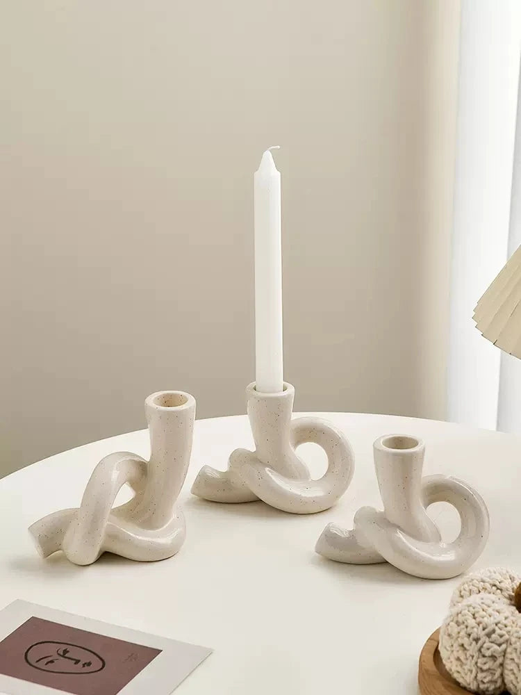 CANDLE HOLDER