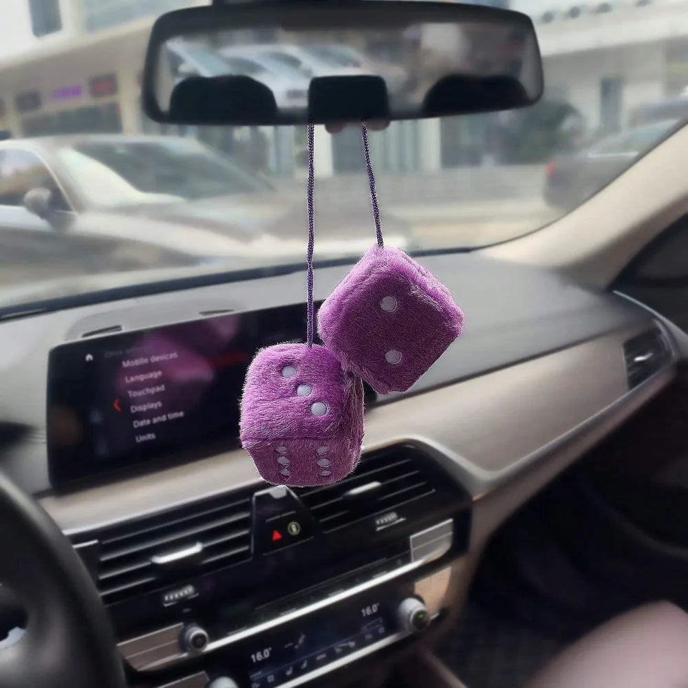 DICE CAR HANGER