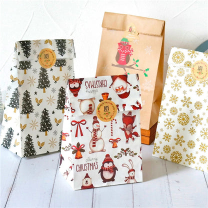 CHRISTMAS PACKAGING