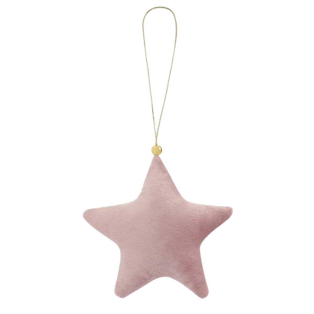 CHRISTMAS STAR ORNAMENT