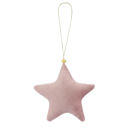 CHRISTMAS STAR ORNAMENT