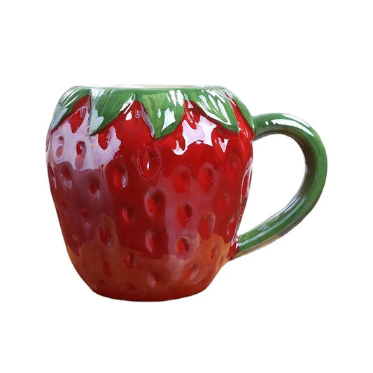 FRUIT COFFEE MUGS