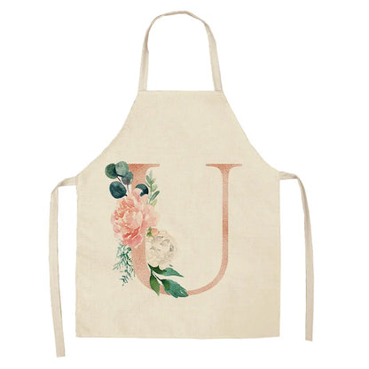 APRON PERSONAL INITIAL