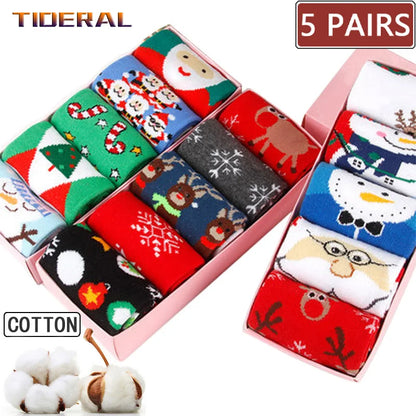 CHRISTMAS SOCKS WOMEN/MAN