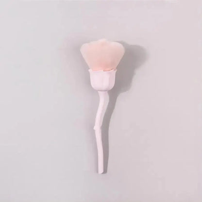 ROSE SHAPED MAKE UP BRUSH