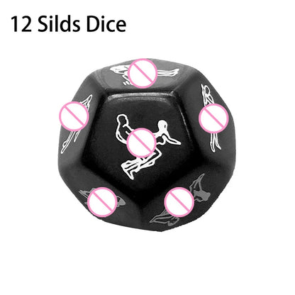 SEXY EXCITING DICE SET