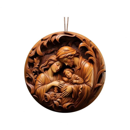 JESUS ORNAMENT