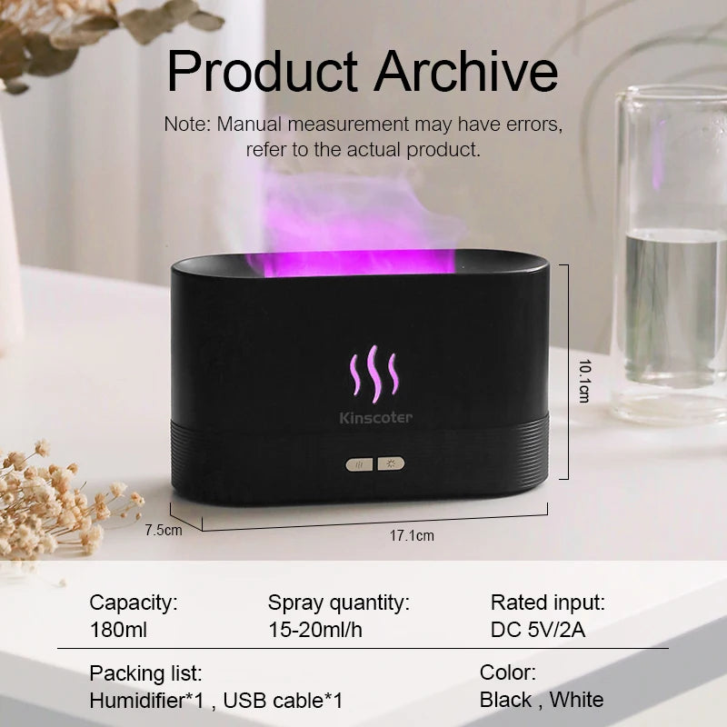 LIGHTS AROMA DIFFUSER