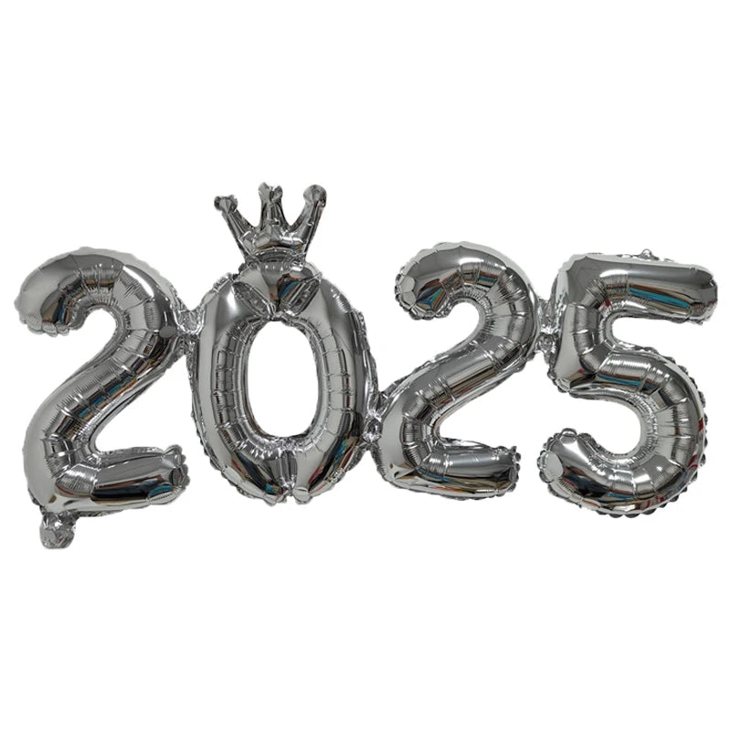 NEW YEARS EVE BALLOONS