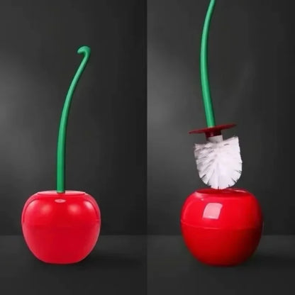 CHERRY TOILET BRUSH