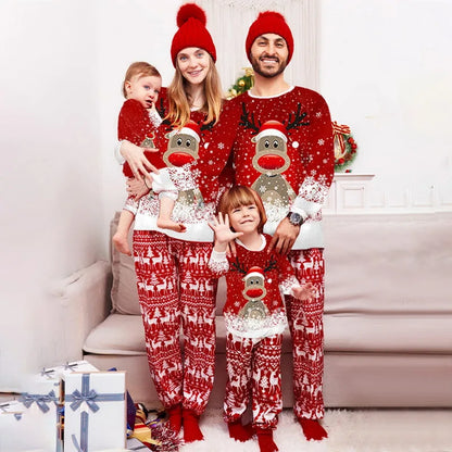 CHRISTMAS PYJAMAS