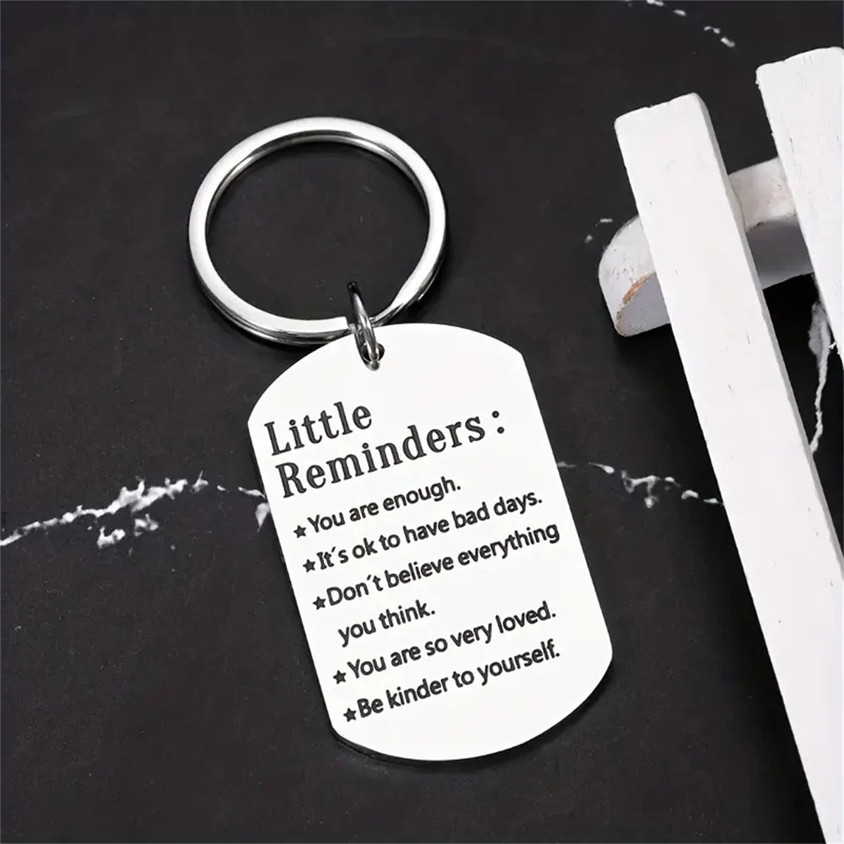 INSPIRING KEY RING