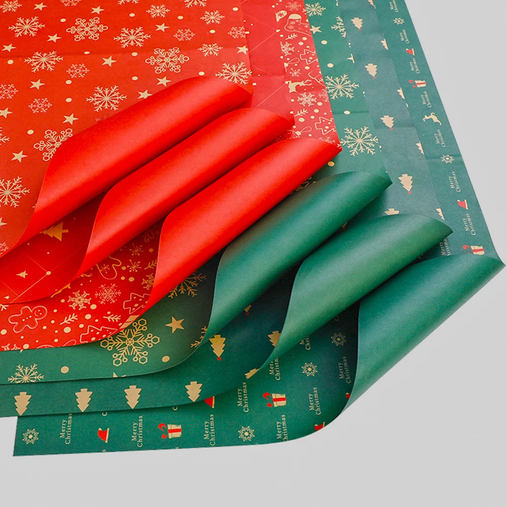 CHRISTMAS GIFT PAPER