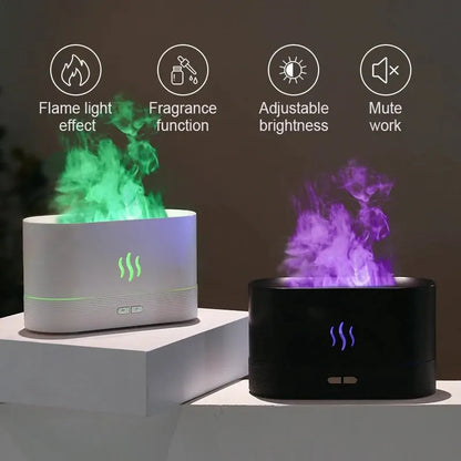 LIGHTS AROMA DIFFUSER