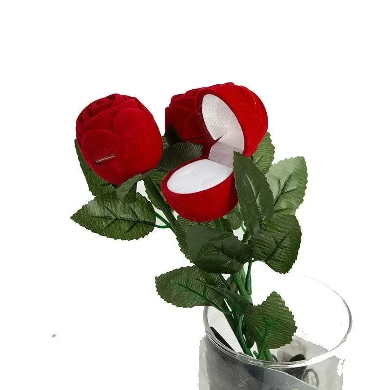 ROSE RING GIFT BOX