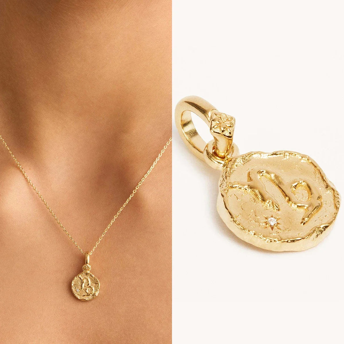 ZODIAC-SIGN NECKLACE