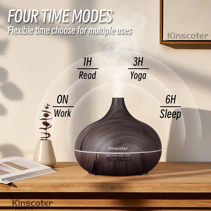 AROMA DIFFUSER