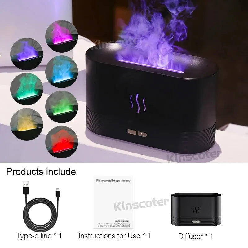 LIGHTS AROMA DIFFUSER