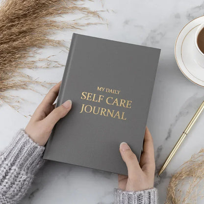 SELF CARE JOURNAL/NOTEBOOK