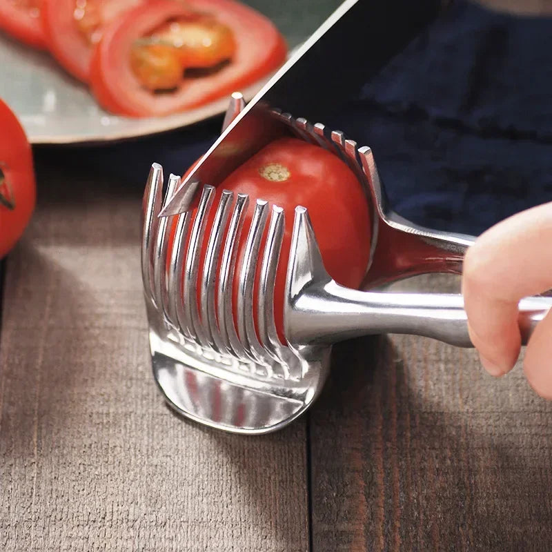 FRUIT/VEGETABLES SAFETY SLICER