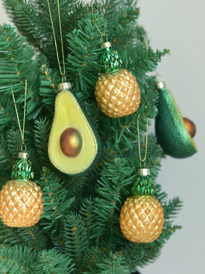 AVOCADO ORNAMENT