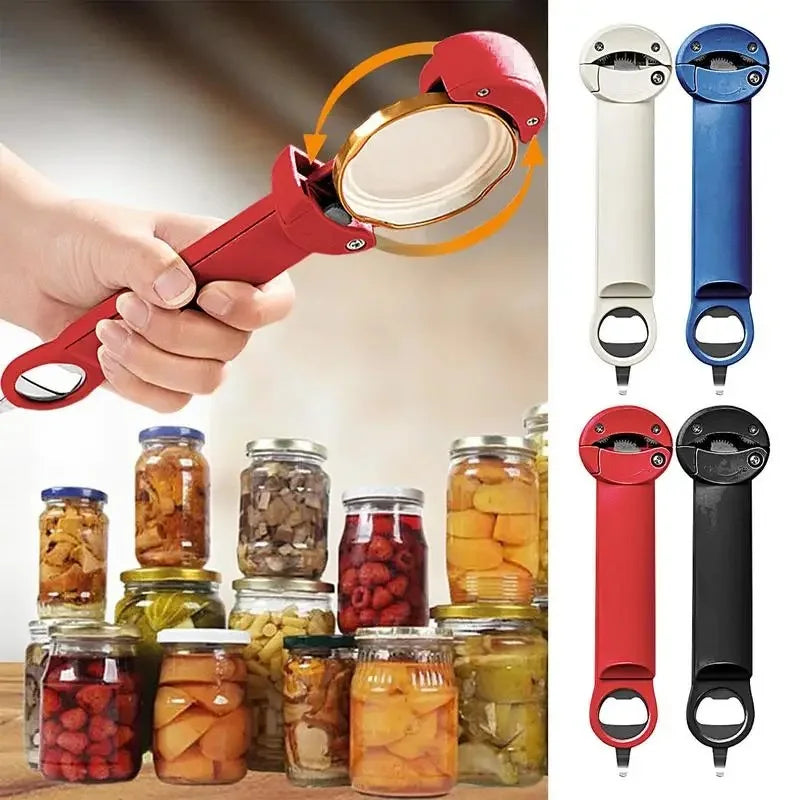 MULTIFUNCTIONAL BOTTLE/CAN OPENER