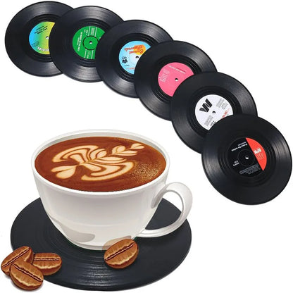 MUSIC COASTERS