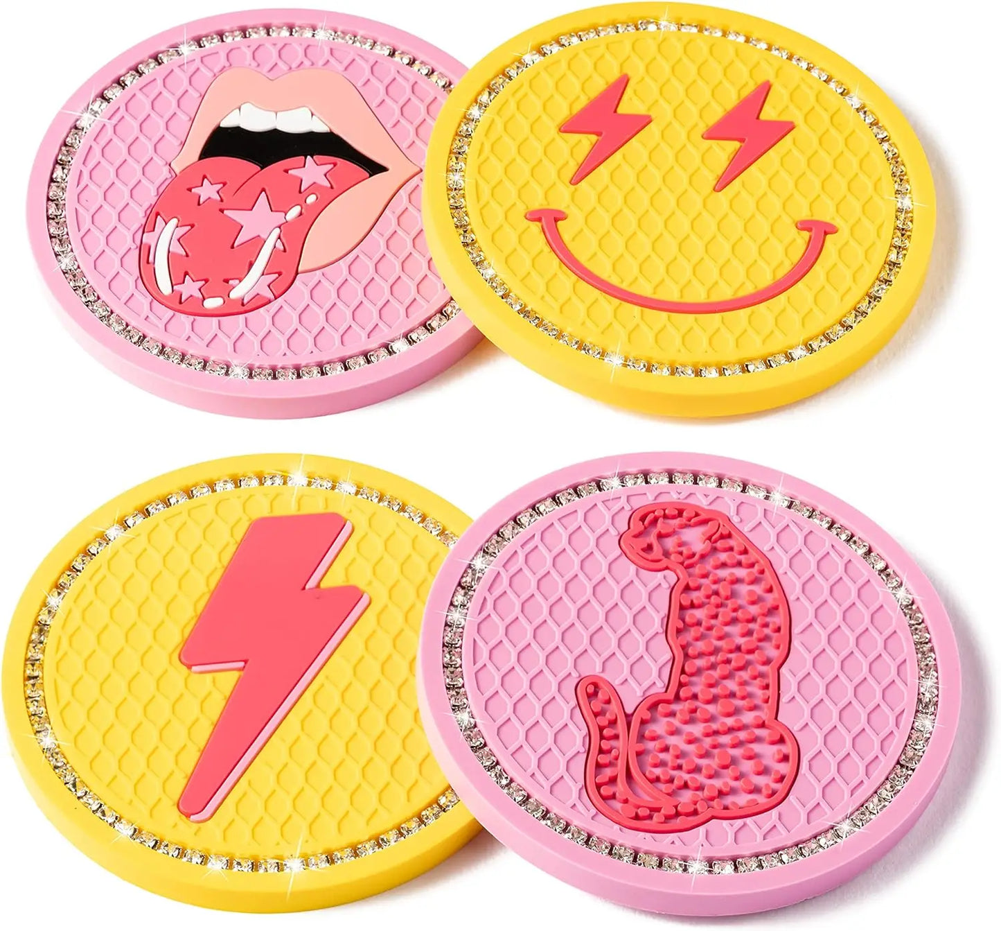 CAR CUP ANTISLIP MATS