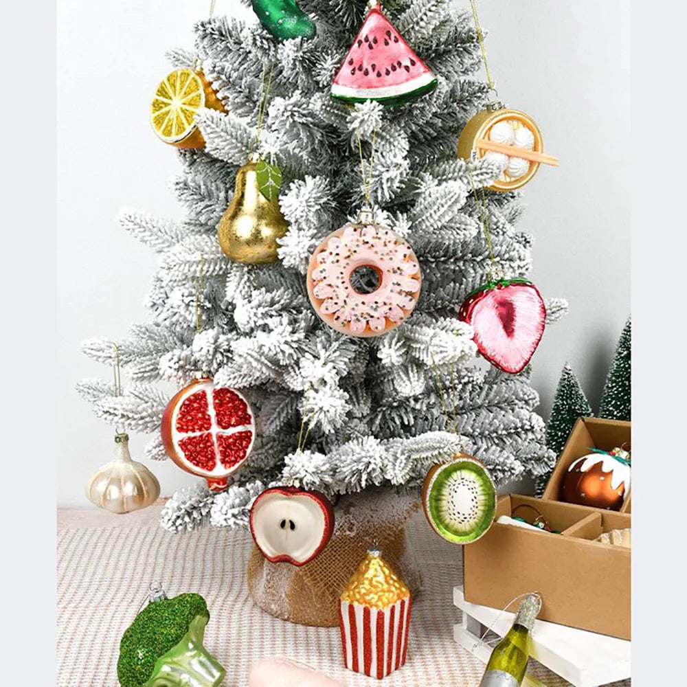 DONUT ORNAMENT