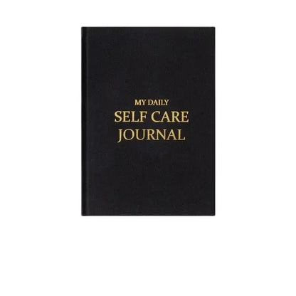 SELF CARE JOURNAL/NOTEBOOK