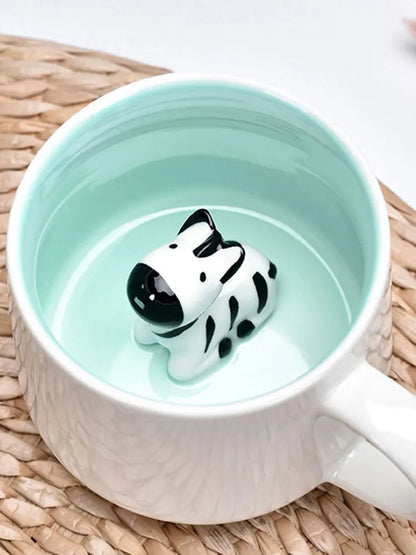 ANIMAL COFFEE MUGS