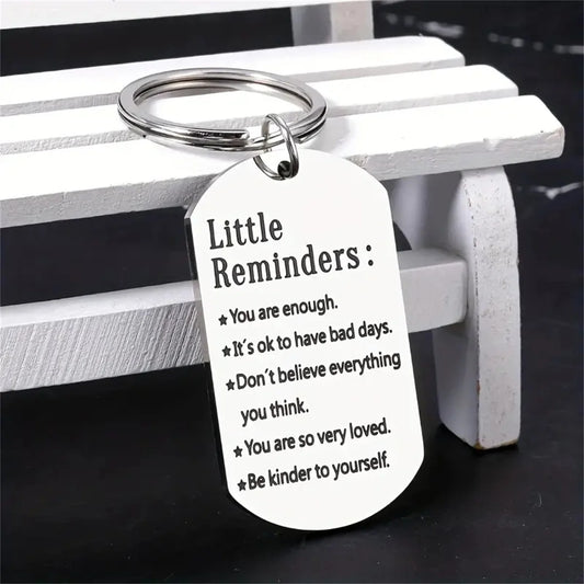 INSPIRING KEY RING