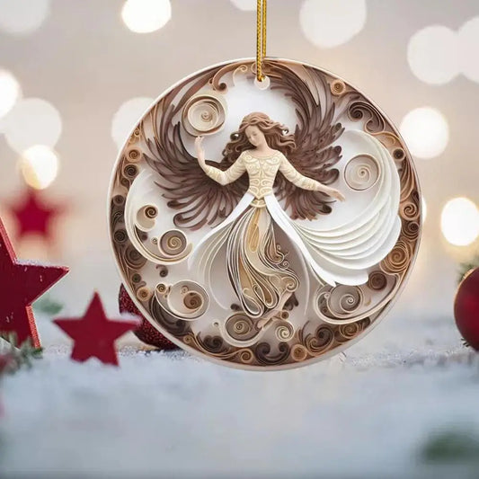 JESUS ORNAMENT