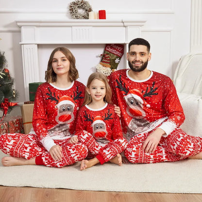 CHRISTMAS PYJAMAS