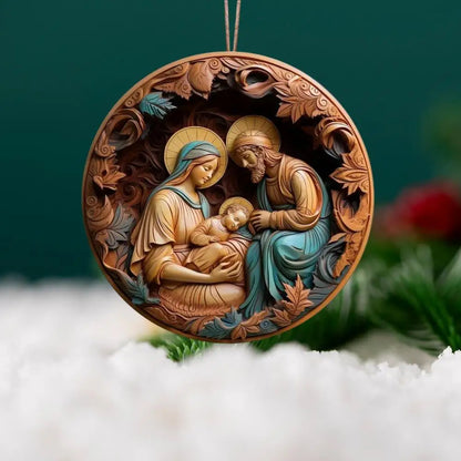 JESUS ORNAMENT