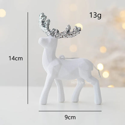 CHRISTMAS RENDEER ORNAMENT